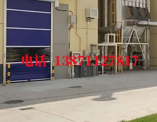 阳江自动快速防爆卷帘门