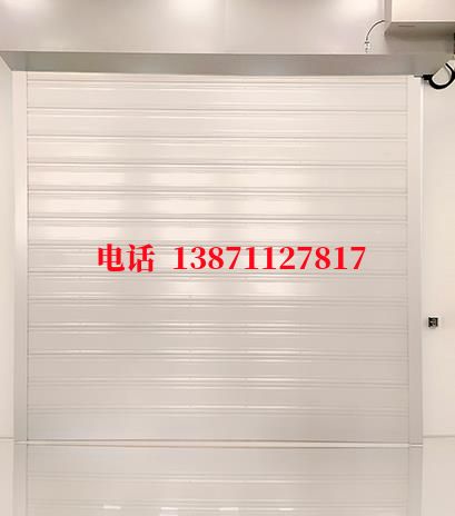 阳江自动防爆柔性卷帘门