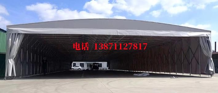 阳江自动湖北工业仓库篷房
