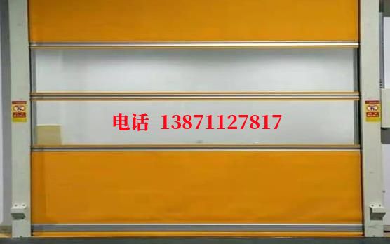 阳江自动洁净室门